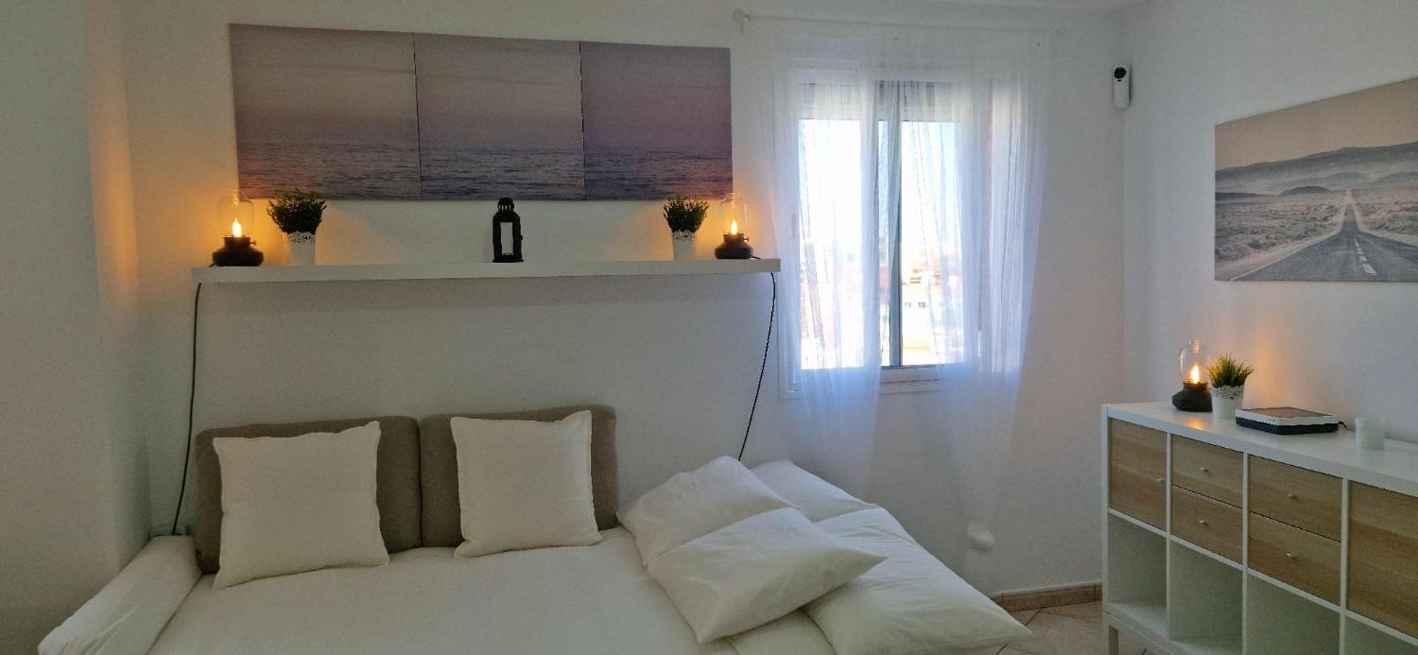 Vivienda Vacacional A 10 Minutos De La Capital. 아루카스 외부 사진