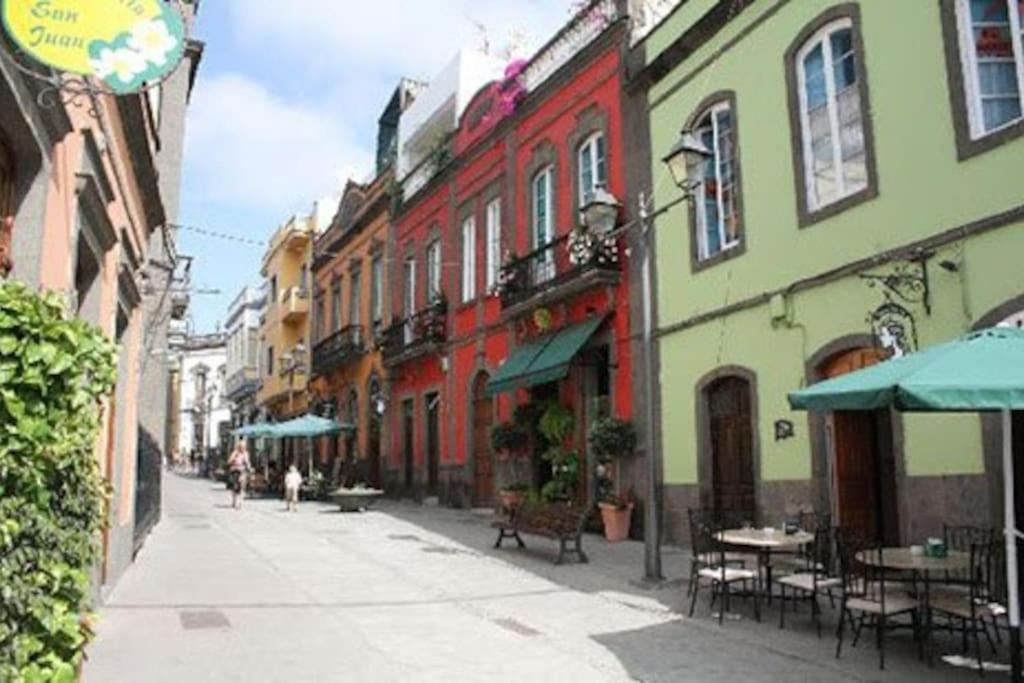 Vivienda Vacacional A 10 Minutos De La Capital. 아루카스 외부 사진