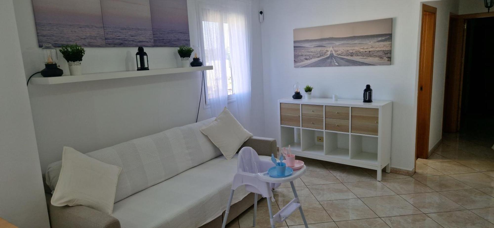 Vivienda Vacacional A 10 Minutos De La Capital. 아루카스 외부 사진